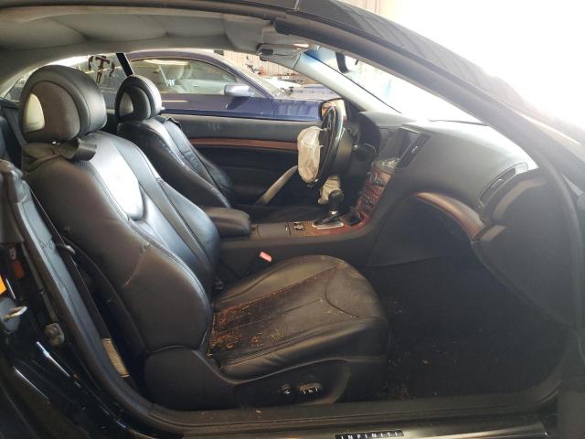 Photo 5 from auction – 2009 INFINITI G37 BASE with VIN JNKCV66E99M720292