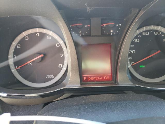 Photo 8 from auction – 2017 GMC TERRAIN SL with VIN 2GKFLNE36H6275901