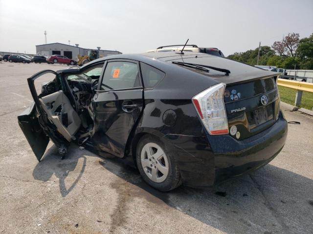 Photo 3 from auction – 2011 TOYOTA PRIUS with VIN JTDKN3DUXB0297452