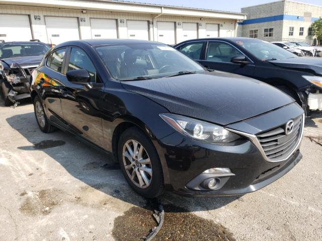 MAZDA 3 GRAND TO 2015 with VIN 3MZBM1M79FM196663 - Photo from auction