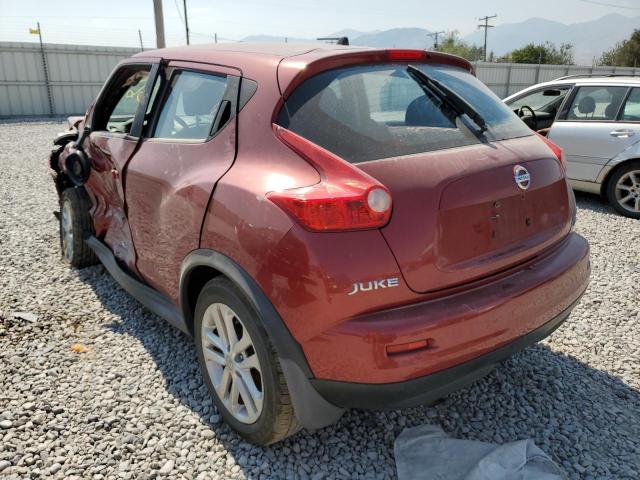 Photo 3 from auction – 2012 NISSAN JUKE S with VIN JN8AF5MV9CT116925