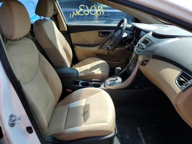 Photo 5 from auction – 2021 HYUNDAI ELANTRA with VIN 5NPDH4AE7DH278933