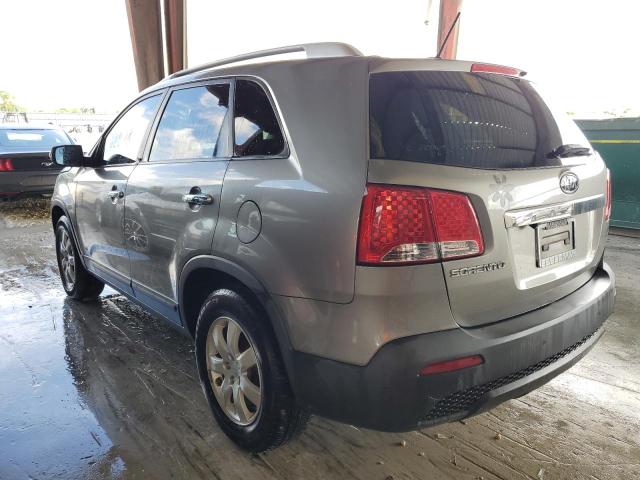 Photo 3 from auction – 2011 KIA SORENTO BA with VIN 5XYKT4A17BG090226