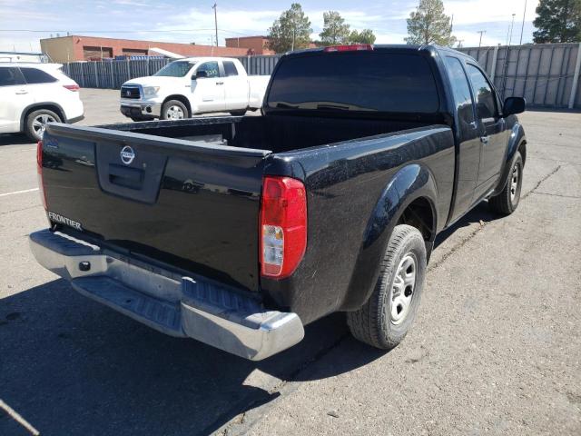 Photo 4 from auction – 2014 NISSAN FRONTIER S with VIN 1N6BD0CT6EN708411