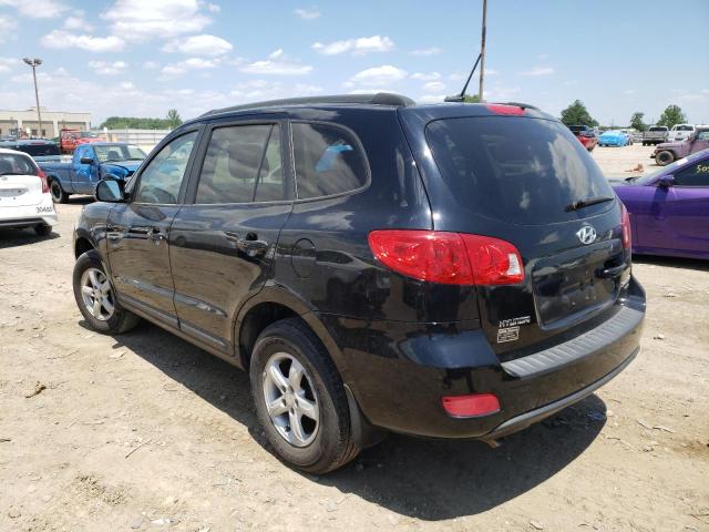 Photo 3 from auction – 2008 HYUNDAI SANTA FE G with VIN 5NMSG73D58H155103