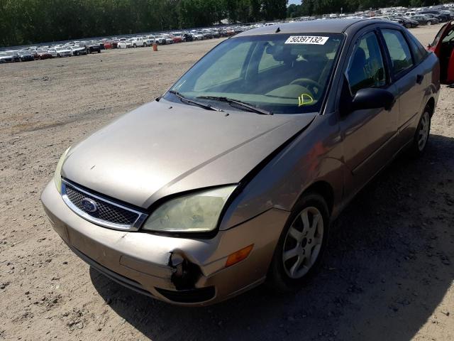 Photo 2 from auction – 2005 FORD FOCUS ZX4 with VIN 1FAFP34N65W226793