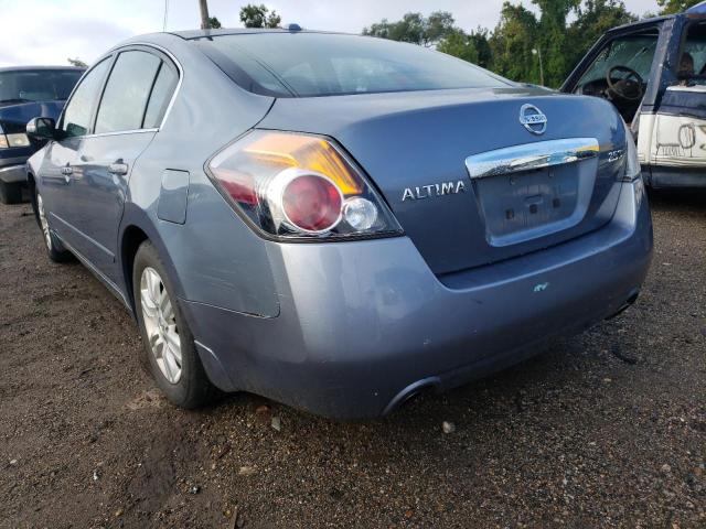 Photo 3 from auction – 2010 NISSAN ALTIMA BAS with VIN 1N4AL2AP0AN465908