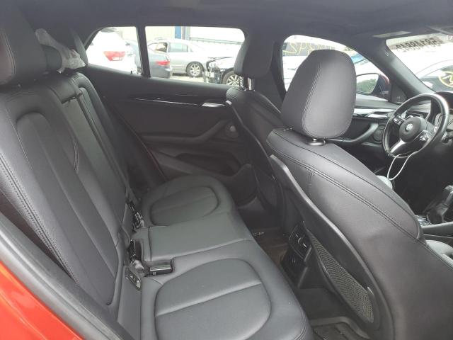 Photo 6 from auction – 2018 BMW X2 XDRIVE2 with VIN WBXYJ5C33JEF71995