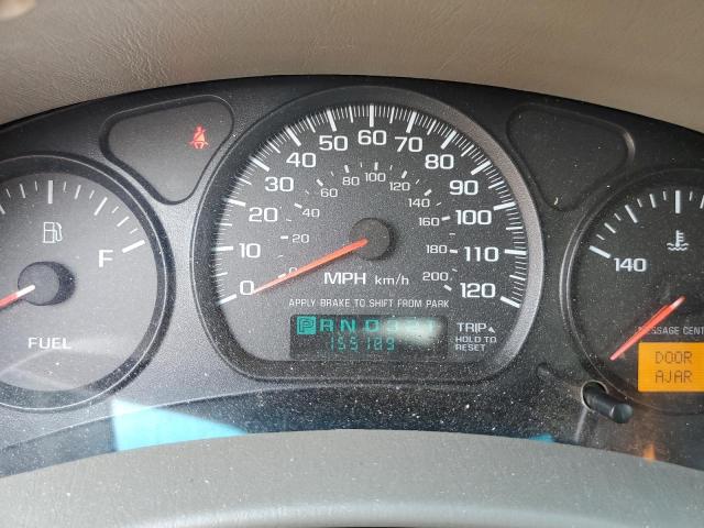 Photo 8 from auction – 2005 CHEVROLET IMPALA with VIN 2G1WF52E459285127