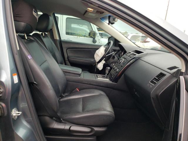 Photo 5 from auction – 2010 MAZDA CX-9 with VIN JM3TB2MA9A0235902