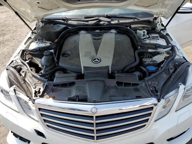 Photo 7 from auction – 2011 MERCEDES-BENZ E 350 BLUE with VIN WDDHF2EB9BA460171
