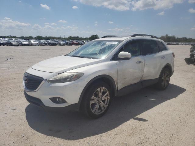 Photo 2 from auction – 2015 MAZDA CX-9 GRAND with VIN JM3TB2DA4F0462292