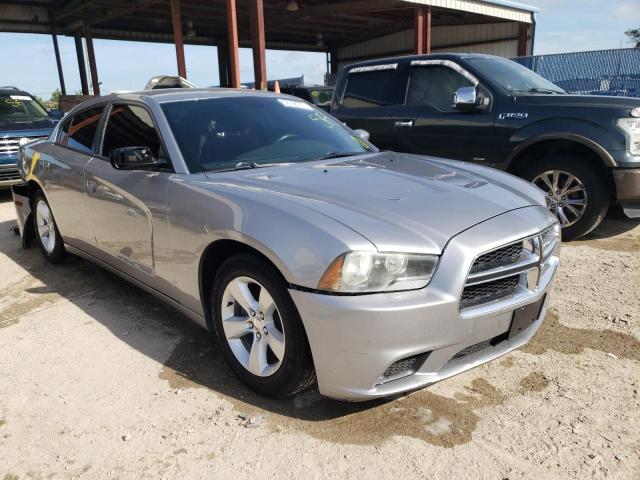 DODGE CHARGER SE 2013 with VIN 2C3CDXBG9DH688199 - Photo from auction
