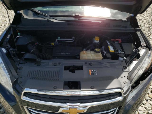 Photo 7 from auction – 2015 CHEVROLET TRAX LTZ with VIN 3GNCJTSB0FL252876