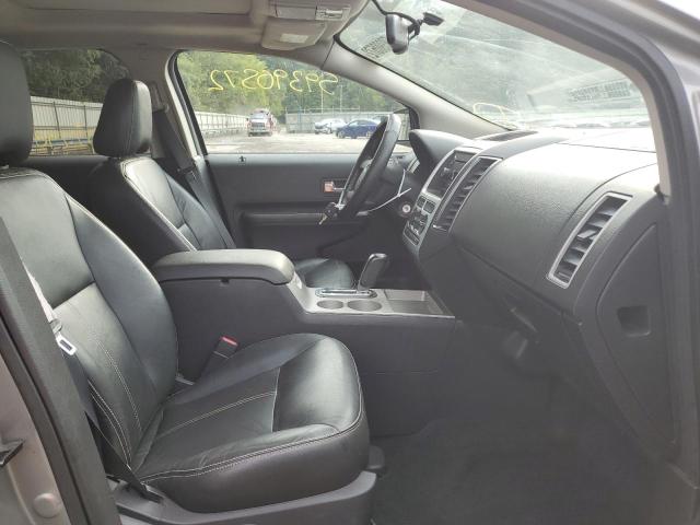 Photo 5 from auction – 2008 FORD EDGE SEL with VIN 2FMDK48C68BA45967