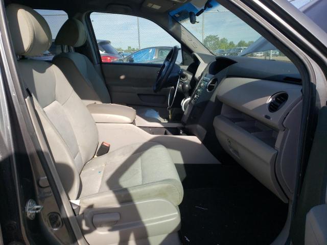Photo 5 from auction – 2011 HONDA PILOT LX with VIN 5FNYF4H23BB088769