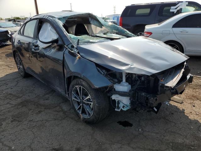 KIA FORTE LX 2023 with VIN 3KPF24AD2PE524975 - Photo from auction