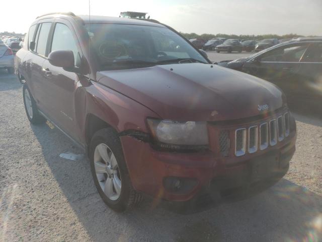 Photo 9 from auction – 2016 JEEP COMPASS LA with VIN 1C4NJDEB8GD594425