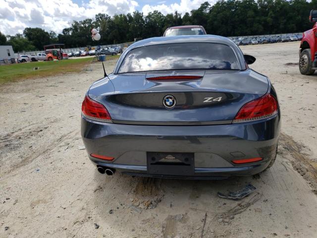 Photo 6 from auction – 2015 BMW Z4 SDRIVE2 with VIN WBALL5C55FP557461