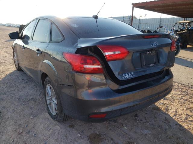 Photo 3 from auction – 2015 FORD FOCUS SE with VIN 1FADP3F27FL207313