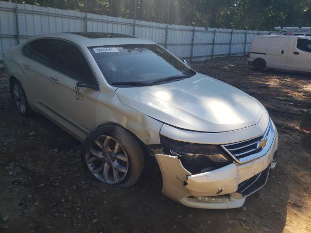 CHEVROLET IMPALA LTZ 2014 with VIN 2G1155S3XE9202411 - Photo from auction