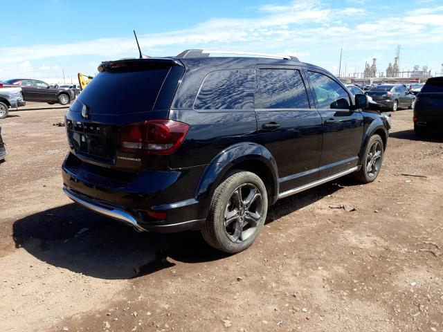 Photo 4 from auction – 2018 DODGE JOURNEY CR with VIN 3C4PDCGG0JT512210