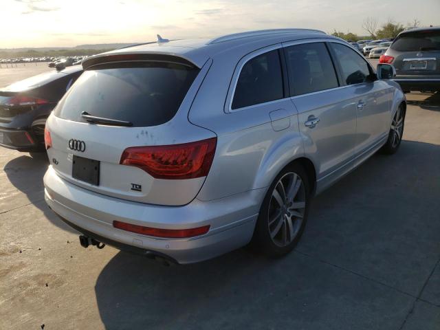 Photo 4 from auction – 2012 AUDI Q7 PRESTIG with VIN WA1VMAFE0CD005676