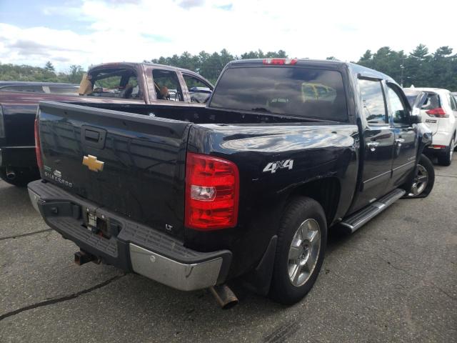 Photo 4 from auction – 2012 CHEVROLET SILVERADO with VIN 3GCPKSE78CG107579