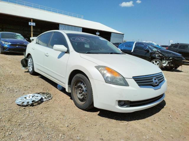 NISSAN ALTIMA 2.5 2008 with VIN 1N4AL21E68N448541 - Photo from auction
