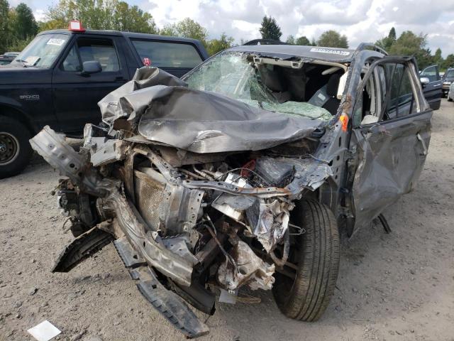 Photo 2 from auction – 2021 SUBARU FORESTER P with VIN JF2SKAJC6MH465618