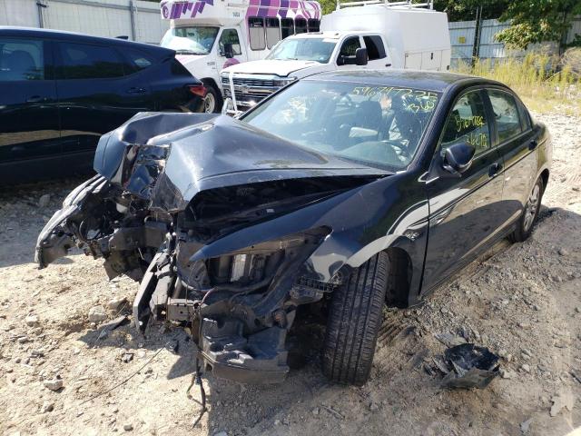 Photo 2 from auction – 2011 HONDA ACCORD SE with VIN 1HGCP2F69BA151904