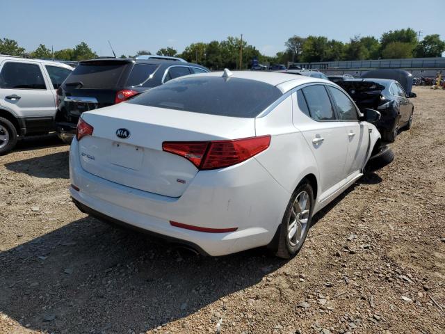 Photo 4 from auction – 2013 KIA OPTIMA LX with VIN KNAGM4A72D5386612