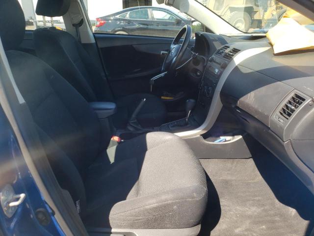 Photo 5 from auction – 2009 TOYOTA COROLLA BA with VIN 2T1BU40E99C084483
