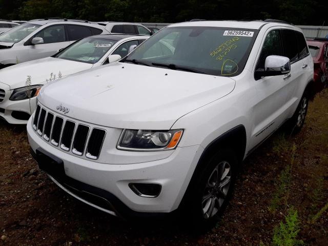 Photo 2 from auction – 2015 JEEP GRAND CHER with VIN 1C4RJFBG0FC862515