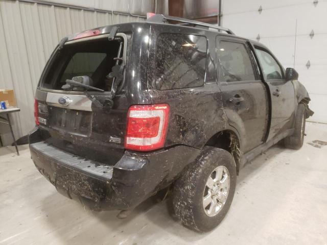 Photo 4 from auction – 2011 FORD ESCAPE LIM with VIN 1FMCU0EG9BKB96188