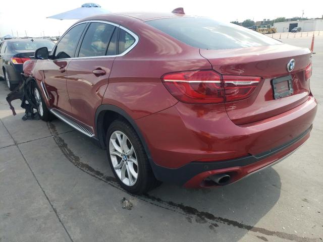 Photo 3 from auction – 2015 BMW X6 XDRIVE3 with VIN 5UXKU2C57F0N77244