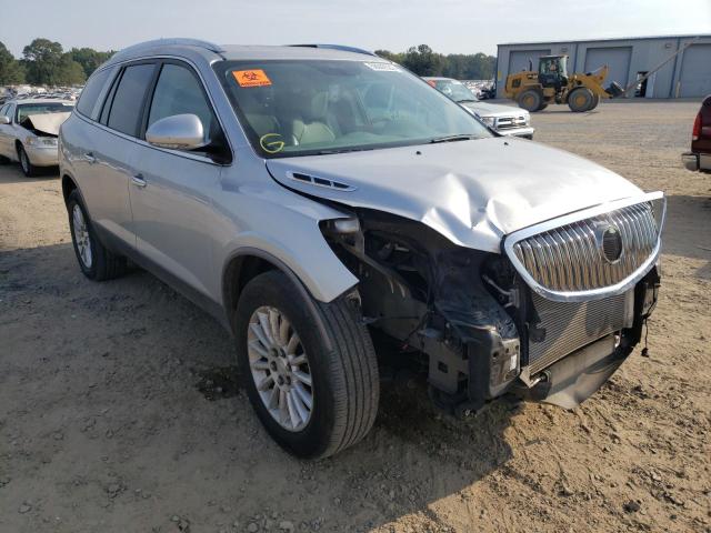 BUICK ENCLAVE CX 2011 with VIN 5GAKRBED7BJ418608 - Photo from auction