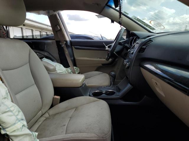 Photo 5 from auction – 2011 KIA SORENTO BA with VIN 5XYKT3A15BG065481