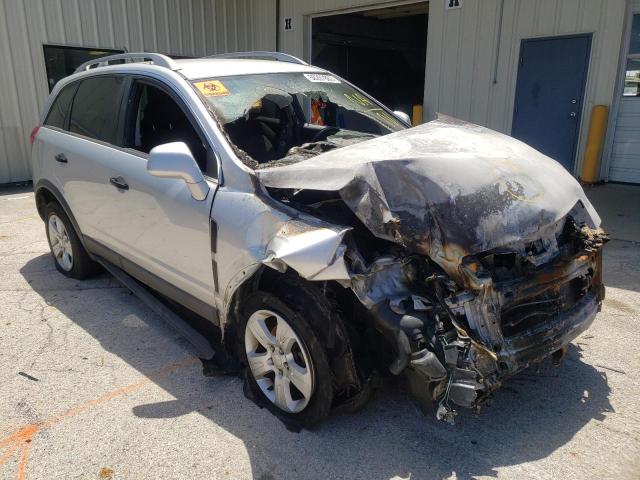 Photo 1 from auction – 2013 CHEVROLET CAPTIVA LS with VIN 3GNAL2EK1DS639494