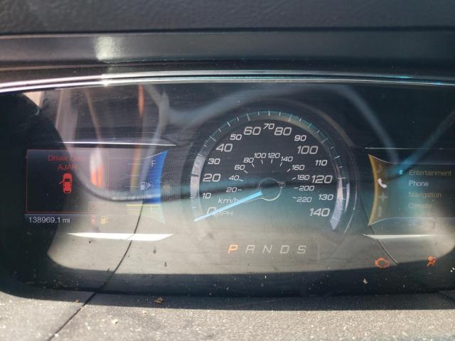 Photo 8 from auction – 2013 FORD TAURUS SEL with VIN 1FAHP2E84DG127877
