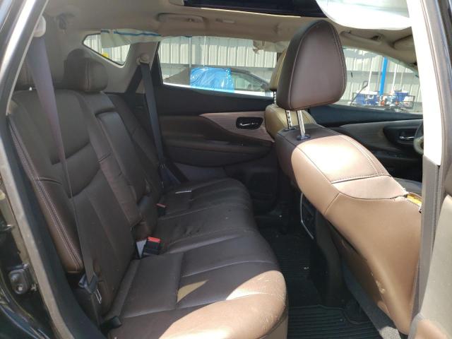 Photo 6 from auction – 2016 NISSAN MURRANO with VIN 5N1AZ2MH8GN119476