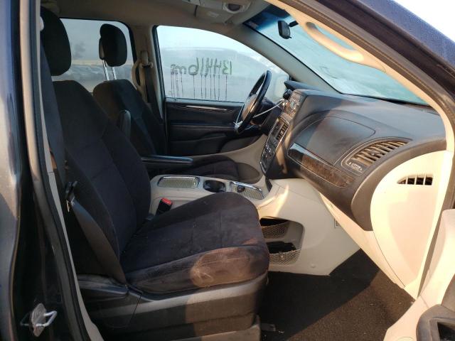 Photo 5 from auction – 2014 DODGE GRAND CARA with VIN 2C4RDGCGXER181344