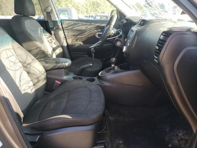 Photo 5 from auction – 2018 KIA SOUL + with VIN KNDJP3A57J7604326