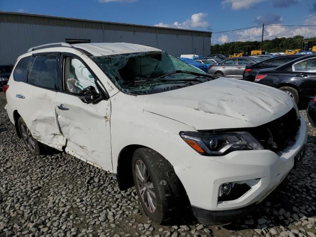Photo 9 from auction – 2017 NISSAN PATHFINDER with VIN 5N1DR2MM8HC913188