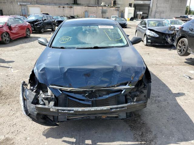 Photo 9 from auction – 2013 HYUNDAI SONATA GLS with VIN 5NPEB4AC2DH583115