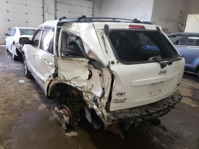 Photo 3 from auction – 2007 JEEP GRAND CHER with VIN 1J8HR58P87C523131