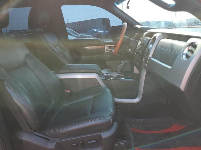Photo 5 from auction – 2011 FORD F150 SUPER with VIN 1FTFW1CF8BKD29700