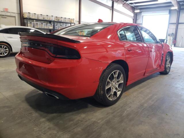 Photo 4 from auction – 2017 DODGE CHARGER SX with VIN 2C3CDXJG7HH653149
