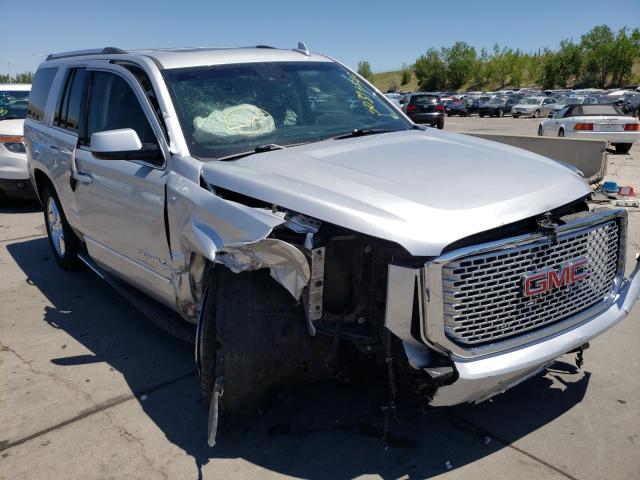 GMC YUKON DENA 2016 with VIN 1GKS2CKJ2GR456148 - Photo from auction