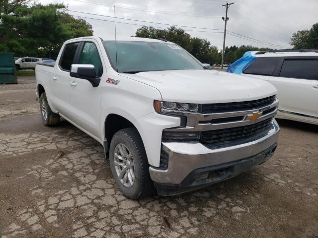 CHEVROLET SILVERADO 2019 with VIN 3GCUYDED2KG119745 - Photo from auction
